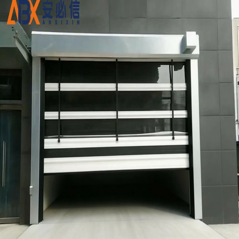 昆明快速堆积门