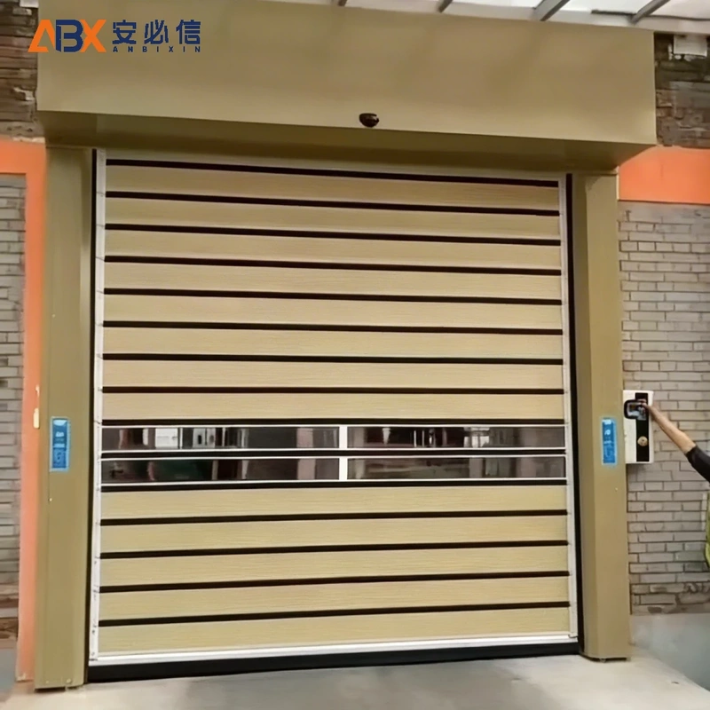昆明医药密闭高速门